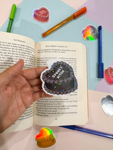 Load image into Gallery viewer, Spooky Bitch Cake Magnetic Bookmark
