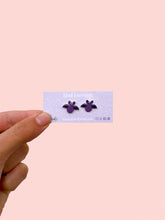 Load image into Gallery viewer, Bat Stud Earrings
