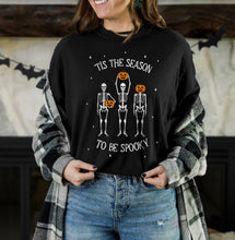 Load image into Gallery viewer, Spooky Skeletons T-shirt
