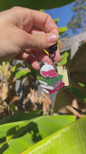 Load and play video in Gallery viewer, Death By TBR Acrylic Charm
