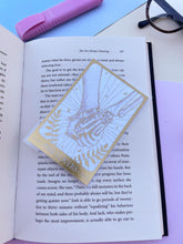 Load image into Gallery viewer, The Lovers Tarot Bookmark
