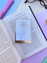 Load image into Gallery viewer, The Star Tarot Bookmark
