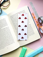 Load image into Gallery viewer, Mushroom Foil Bookmark
