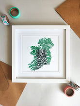 Load image into Gallery viewer, Ireland Foil Print
