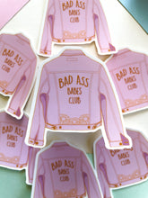 Load image into Gallery viewer, Badass Babes Club Sticker
