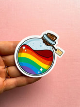 Load image into Gallery viewer, Pride Potion Sticker

