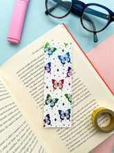 Load image into Gallery viewer, Ulysses Butterfly Foil Bookmark
