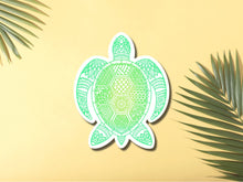 Load image into Gallery viewer, Turtle Sticker
