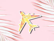 Load image into Gallery viewer, Aeroplane Sticker
