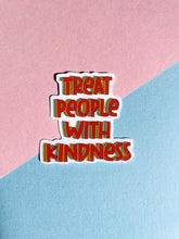 Load image into Gallery viewer, Treat People With Kindness Sticker
