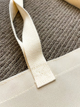 Load image into Gallery viewer, Bee Cotton Tote Bag
