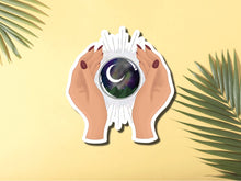 Load image into Gallery viewer, Fortune Teller Sticker
