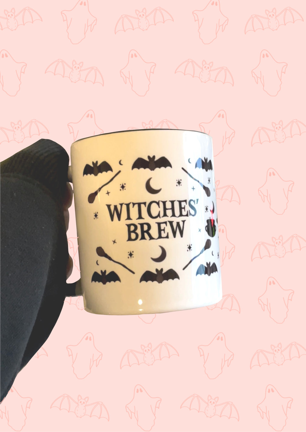 Witche’s Brew Mug