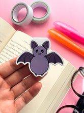 Load image into Gallery viewer, Cute Halloween Magnetic Bookmark Pack
