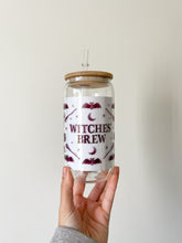 Load image into Gallery viewer, Witches’ Brew Beer Can Glass
