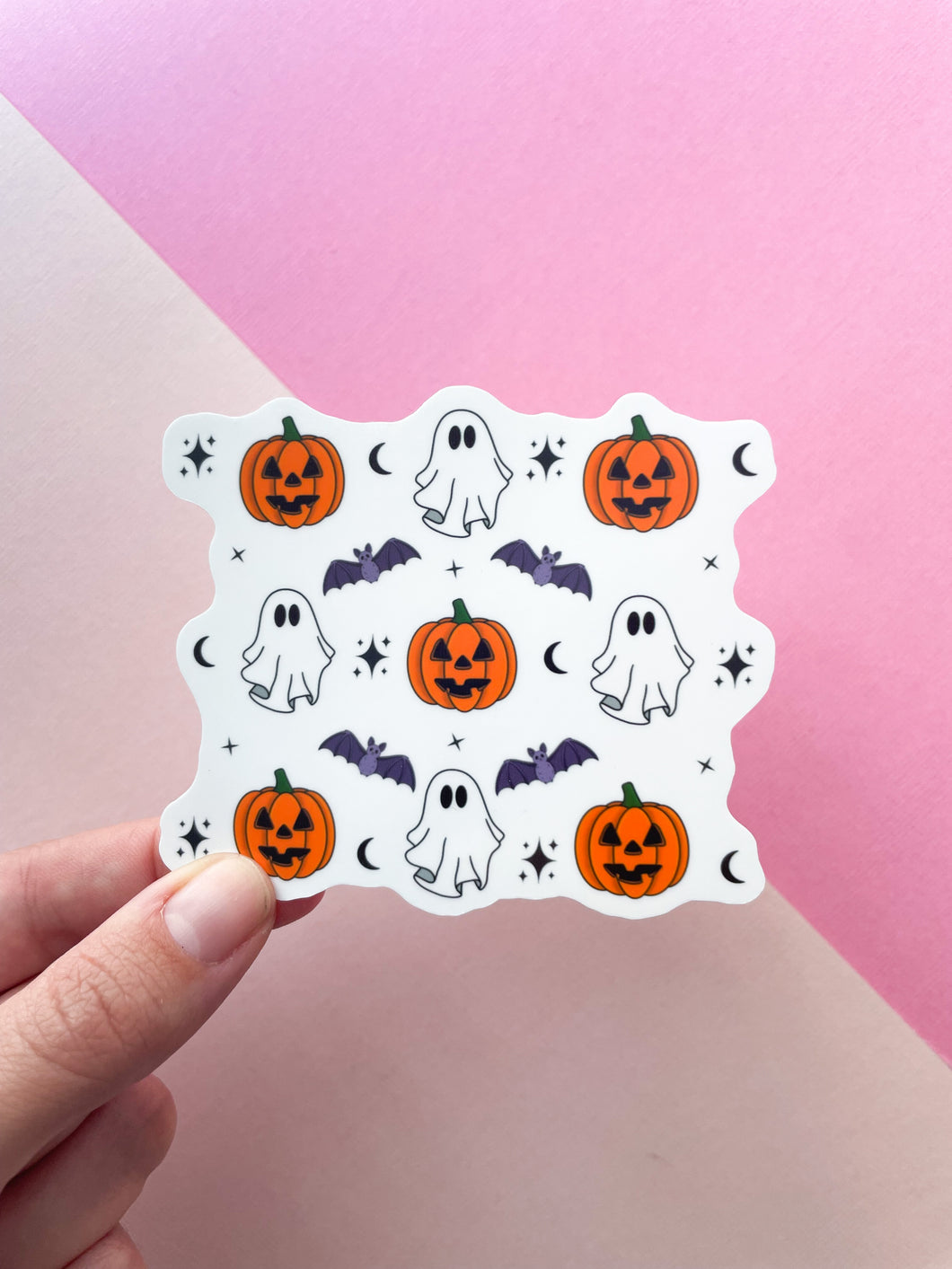 Halloween Mates Sticker