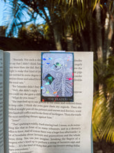Load image into Gallery viewer, The Reader Tarot Magnetic Bookmark
