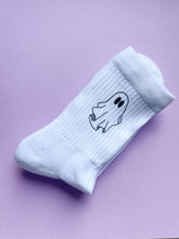 Load image into Gallery viewer, Ghost Crew Socks
