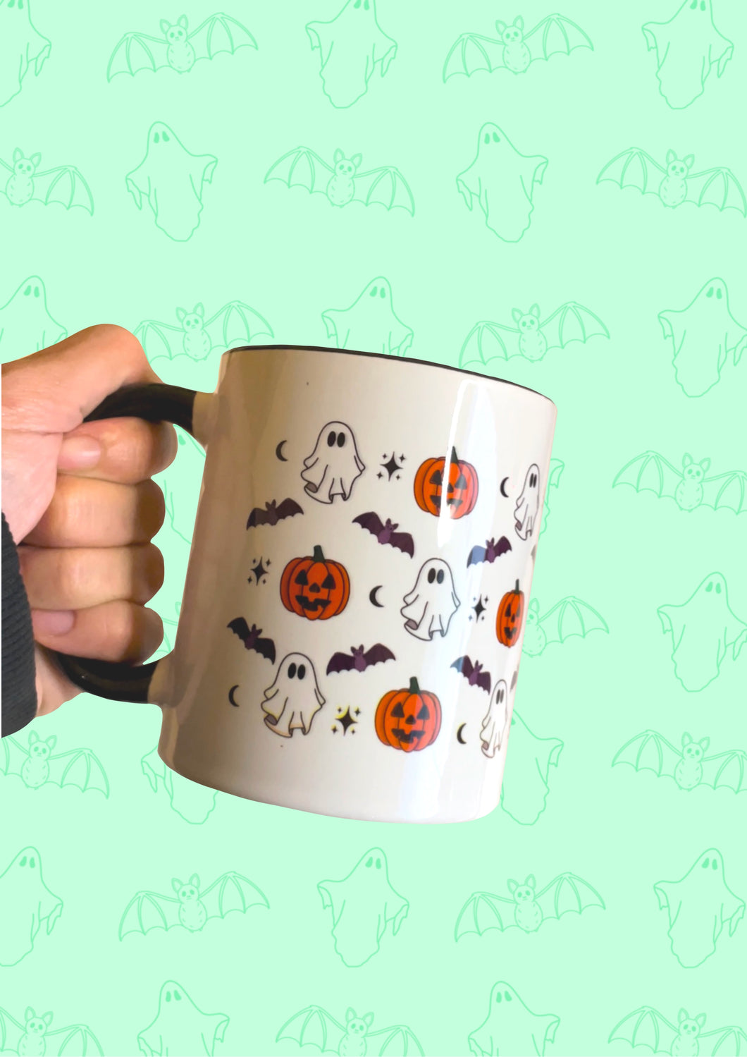 Halloween Mates Mug