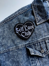 Load image into Gallery viewer, Self Love Club Iron-On Patch

